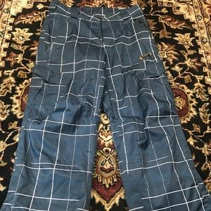 Men’s 34R Sims snowboarding pants